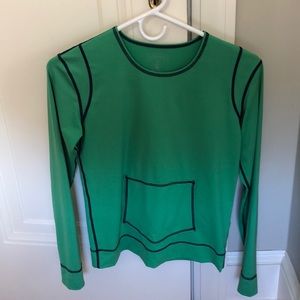 Excellent condition Athleta top size XS